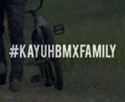 #kayuhbmxfamily is a video of our family members talking about BMX, their opinion about BMX, what makes them still riding till now and their hopes for the BMX scene.nnVideo Starringn- Ahmad Shaiful Azis a.k.a Mat dagun- Redza Pablon- Ahmad Adibn- Fadli Kamal a.k.a Paktamn- Qaiczer a.k.a Rezciaq Damhan- Muhammad Saiful Ariffn- Raja Shamin- Shahrulnizam a.k.a Sunnynnwww.kayuhbmx.com