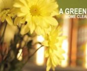 A Green Way Home Cleaning is not your average maid service. In this promotional video owner, Dee Ferguson, talks about her deep cleaning, eco friendly, and trustworthy company can do to transform your home.