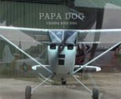 Cessna Bird Dog - in South Vietnamese Air Force livery.nSee http://www.papadog.co.uk