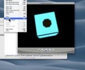 How to Export Quartz Composer to a Movie or Video using QuickTimennEver get those