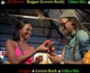 This a great video mix is for anyone who loves Reggae, specifically Lovers Rock. 24 monster hits by Reggae Artists such as Chronixx, Tanya Stephens, Jah Cure, Busy Signal, I-Octane,Romain Virgo and much more. I will be releasing part 2 of this mix soon.nDownload the audio version here - http://www.mediafire.com/?jwaukd025342ckbnContact info - Based in New York CitynDJ Bravo - www.deejaybravo.com - 212-920-4351 - DJCBravo@gmail.comnfacebook.com/DJCBravonReggae (Lovers Rock) Video Mix by DJ Brav