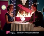 Virgin Holidays Cruises TV Ad Mojo The Musical (Act 2 - Sparks 2) from mojo ad