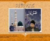 Bhaijon Salam Aap Par Sarkar (PBUH) Subho Shaam - Kalam Written By Dr. Hussain Mohi ud Din QadrinnTaken From Naqsh e Awwal Book written By Dr. Hussain Mohi ud Din Qadri