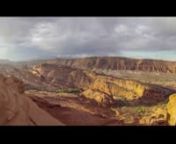 Filmed over 4 days throughout Utah using a DJI Phantom and a GoPro Hero 3. The settings on the GoPro were 2.7k with ProTune on. Edited in Adobe Premiere Pro, After Effects, and Photoshop. Kudos to Tor and Bo Nørgård Klerk for being brave enough to jump.nnSpecial thanks to the Utah National Park Service - U.S. Department of the InteriornnMusic is by Standby Red 5nhttp://standbyred5.bandcamp.com
