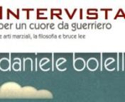 VideoIntervista a Daniele Bolelli per uscita del libro