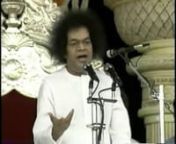 We see the parade into Hillview Stadium, with Sathya Sai Baba coming at the end of it.nnAt minute 12.11, the Honorable P.N. Bhagavati, former Chief Justice Supreme of India. speaks. At 14.17, Dr. Michael Goldstein speaks, followed at 18:30 by K. Chakraverty, Manager of the Water Supply Project. nnPresident of India Sharma inaugurates the Sri Sathya Sai Water Project beginning at 21.55.nnJus after 24.15, Sathya Sai Baba gives his discourse.nnAt 1:28:30, we hear about jewelry that has been gifted