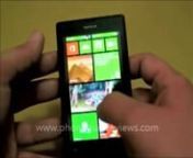 Windows Phone 8 &amp; Nokia Lumia 520 Video Review in UrdunFor more videos and reviewsnVisit nhttp://www.phonegurureviews.com