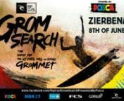 GromSearch, 8th of june 2013 in Playa de la Arena, Zierbena, Spain.nnCrédits :nnMusic : n