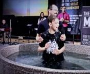 A highlight video from our last baptism service at Harvest Brampton.nnSoundtrack is