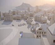 Ithaca Audio provided all the sound design work for this Vimeo featured animation by Maciek Janicki.nnTasked with bringing the Paper City to life, Ithaca Audio recorded a large variety of original sounds in multiple layers. The complex aim was to give the city both a small, paper model feel and also the ambience of a bustling, busy city at the same time.nnWe close mic-recorded large quantities of different paper sounds and mixed this to give a very intimate sense of the close up sounds of the pa