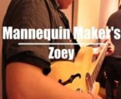Mannequin Maker&#39;s playing - Kaeli - Chapter One //nOmar Berzoza /// Lead Vocals and Rhythm Guitar -nRay Medellin /// Lead Guitar -nFelipe Samayoa /// Drums -nKevin R. /// Bass - nLuis de Leon /// Rhythm Guitar and Keyboards //nnSong Mixed by David Rodriguez in Diatriba RecordsnMovie: Sergio