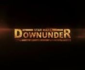 Trailer for Star Wars Downunder. Star Wars Downunder is a 30 minute Star Wars fan film which finally answers the age old question, that has confounded many a film buff before: What would happen if you crossed Star Wars with an Australian beer commercial. Answer? Star Wars Downunder: an epic tale of the good, the bad and the thirsty. Directed by Michael Cox and written by Bryan Meakin and Michael Cox, Star Wars Downunder, is half an hour of action, special effects and lovable Aussie larakins. nSe