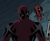 For more news on Ultimate Spider-Man visit http://theRealmCast.comnnThis clip has been posted with authorization from Marvel. We are a credentialed media outlet using the above clip to promote the release of the above title within the guidelines set by the studio.