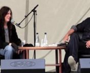 70-minute interview with Patti Smith from the Louisiana Literature festival in Denmark 2012.