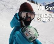 The 2012-13 season wasn&#39;t the best one for Will, he was out of running for over 3 months because he broke his neck. Lucky we have a long season here in Austria (6 months) so we did get some stuff on video for him.nnLocations: Hintertux, Mayrhofen, Kaltenbach, KaunertalnGoPro footage thanks to Florian HeimnMusic: Black Rebel Motorcycle Club - Six Barrel ShotgunnnPowered by: Rome Snowboards, Rhythm Livin, Butta, Freeze Proshop, Funi, Gasthof Zillertal