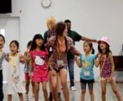 A video directed by Charan Arulmani about the 5 day long camp; SonWest Round Up held in Mississauga City Baptist Church.nnThis video follows the activities held in the VBS including music, games, crafts and bible lesson time.nnSpecial thanks to Josh Ng, Richard Root and Ben Chinapen.