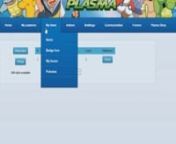 PokemonPlasma.com is a online pokemon rpg game, the game is browser based so you don&#39;t need to download files.nnLink: http://pokemonplasma.comnSong: Bojo﻿ Mujo - Straight ForwardnnFunctions:n- Sell Pokemon.n- Release Pokemon.n- Bring Pokemons to the daycare.n- Items.n- Badges.n- Pokedex.n- Fight against: Pokemon, Trainer and Gym Leaders.n- Trade with: Kayl, Wayne or Remy.n- Race against your friends.n- Fight against your friends (PVP Mode).nnThere are many more features.nYou can find us on htt