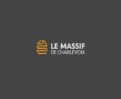 Le Massif de Charlevoix | Case Study 2010 | FR from massif de charlevoix