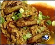CHUCK&#39;S Southern Comforts Cafe featured on ABC 7&#39;sHungry Hounds