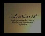 Agents of Change / ‘Tabdili Kay Alambardar’ is to inspire people that the anti-sexual harassment laws that were passed by the government of Pakistan in the beginning of 2010 need to be implemented effectively by the citizens of this country. People need to get pro-active and participate in the implementation process to transform our society. We need to get out of the mode of bashing the government for everything that goes wrong and as responsible citizens ask the question, ‘what am I going