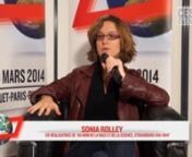 FIGRA TV vous propose une interview inédite de Sonia Rolley, co-réalisatrice du documentaire