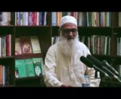 Lecture 03: Knowledge - علم (Part 2 2) from allama ahmed