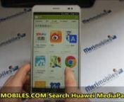 http://www.merimobiles.com/huawei-mediapad-x1-4GLTE-7inch-tablet-pc_p/meri8490.htmnnClick the link above to find more details about;nHuawei MediaPad X1 7.0Inch 1920*1200P Quad-core 1.6GHz Android 4.2 4G LTE Tablet PCnnthis video is officially created by www.merimobiles.com