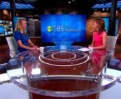 CBS This Morning co-host Norah O&#39;Donnell tells Jenna Dagenhart about how she finds a healthy balance between work and family life.Not only has Norah won an Emmy... Last week she was also honored with the Outstanding Mom Award.She says being a mom helps her as a journalist and as a person.