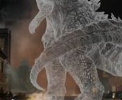 Take a look at a sneak peak from our VFX breakdown for Godzilla!nMusic