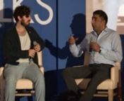 Shak Khan, initial investor in and head of special projects at Spotify, and founder of Coin Desk discusses startups, technology and entrepreneurship at the MitaTechTalks 2013. Also discusses BitCoin with Josh Constine of TechCrunch.