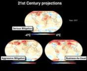 3 ways the climate might look in the future from masters