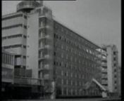 Building the Van Nelle Factories, 1991, 26 min. nThis documentary tells how in Rotterdam, between 1917 and 1932 the Van Nelle Factories, one of the first examples of modern architecture, designed by Brinkman and Van der Vlugt, came into existence. The original highly inflammable filmstock of the construction had been lying in a storage room of the factories for sixty years. It had never before been edited.nmore:nScreened daily in the Schielandhuis (the historical museum of Rotterdam) as part of