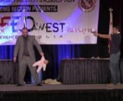 *Mindset For Survival* CFED May 21st, 2014…Dr. Troy W. Pennington & Special Agent Paul D. Lopez from paul pennington