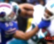 An in depth look at some of the highlights from Kiko Alonso&#39;s rookie campaign with the 2013 Buffalo Bills.
