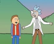 This is the original Rick and Morty made for Channel101.Mharti&#39;s kite is stuck in a tree and Doc must help him retrieve it by getting--well... it&#39;s a Justin Roiland pilot so there are a lot of balls in it. nnA note from Justin:nI actually made this as a way to poke fun at the idea of getting cease and desist letters. At the time (October 2006) I had nothing to lose and my original intention was to call this