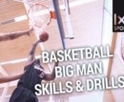 Jetzt erhältlich bei iTunes:nhttps://itunes.apple.com/de/movie/basketball-big-man-skills/id896772616?uo=4&amp;at=11lsThnnEin Training speziell für Center- und Forwardspieler!nnBASKETBALL BIG MAN SKILLS &amp; DRILLS &#124; Dominanz am BrettnnMehr Trainingsvideos, Tipps und Informationen auf http://www.1x1sport.de/basketball-bigman/nn1x1SPORT -- Europäische Akademie für Sport und Training zeigt:nnUrspring Basketball Akademie &#124; Ralph Junge:nBASKETBALL BIG MAN SKILLS &amp; DRILLS &#124; Dominanz am Brettn