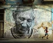 The Wrinkles of the City, Havana, Cuba by JR & José Parla from havana