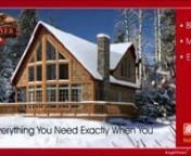 Are you dreaming of the perfect home or cottage? Are you ready to turn those dreams into reality? Well then - you have found the perfect place to plan your project. Building a new home or cottage has never been easier than with Home Hardware&#39;s Beaver Home &amp; Cottage Program.