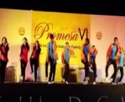 Our Latest Dance Creation..nPerformed on 06/02/2014 at Muscat..n(Use your Headphones to Enjoy our dance with Best sound)
