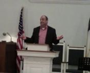 Pastor James Calderazzo presented this sermon to the people of Safe Harbor Presbyterian Church in Destin, Florida on February 16, 2014.nnWord of God:Exodus 20: 1 - 17 nnI.Idolatry - the dangernSin is a worship disorder. nnII.Idolatry - a definitionn An idol is anything in our lives that occupies the place that should be occupied by God only.nnIII.Idolatry - Examples nA.Lying nB.Lust nC.Anger nn Our hearts are idol factories.