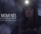 Follow a filmmaker as he journeys into the Colorado Rockies. Experience the highs and lows as he makes his way through the wilderness in search of the perfect shot.nnTo find out more about the adventure from Preston&#39;s perspective, visit http://www.prestonkanak.com/2014/02/13/frozen-moments-short-film-shot-colorado-backcountry-tips-tricks/.nnTo find out 6 Tips for Backcountry filmmaking, visit http://www.pavlography.ca/blog/2014/2/13/6-tips-for-backcountry-filmmaking.nnShot and edited in four day
