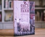Book Trailer:Jenna Woginrich is well loved for her essays on all that accompanies the life of a true homesteader: the mud and mess, the beautiful and tragic, the grime and passion. In Cold Antler Farm, she draws our attention to the timekeeper of such a lifestyle: the ancient agricultural year, filled with celebrations and seasonal touchstones that mark turning points in the cycles of life.nnAmidst these new-old holidays, we learn the stories of her beloved animals and crops. May apple blossom