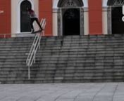 Assista o vídeo de lançamento do Pro Model do skatista Fabio Sleiman.Sleiman é conhecido por descer grandes corrimãos e ter sido o único skatista a acertar uma manobra de switch em El Toro, nos Estados Unidos. Mais vídeos de skate em www.qix.com.br
