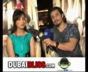 Here it is!! Ali Zafar and Yami Gautam talks about Shahid Afridi and the controversy in Total Siyapaa in Dubai. Courtesy: Shiraz Mughal, Dream Advertising and Ministry of Events Dubai.