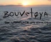 Watch the film here: https://vimeo.com/ondemand/bouvetoyannIn the year 2012, the Hanse Explorer embarked on a most symbolic and initiatory journey: The EXPEDITION for the FUTURE.From the end of the world to the beginning of civilization, a team of scientists, artists, and explorers take on a unique voyage through the toughest seas on Earth, Cape Horn to Cape of Good Hope, to reach the most remote land on the planet: Bouvet Island.But they are not alone as people from all over the world send