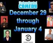 This Week in Comedy History Dec 29 - Jan 4nPaula Poundstone, Henry Cho, Michael McDonald, Comedy Central, Dax Shepard, Dustin Gee, Dave Foley.nTHANKS TOnPizza StreetnTLC GamesnMinecraftFail.netnFree Tap LLCnBranson of the North Theatern---------nNotes:nB: December 29nPaula Poundstone : born December 29, 1959nYou Might Not Know: She was seen by Robin Williams at The Other Cafe comedy club where Williams encouraged her to move to Los Angeles.nstand-up comedian, author, actor, interviewer and comme