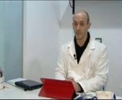 Entrevista en el informativo &#39;Noticias del fin de semana&#39; de Antena 3 TV al doctor Alberto Sacristán, miembro de INFITO, sobre la gripe.