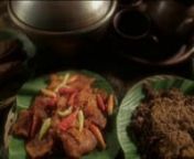 Special: Culinary from sate