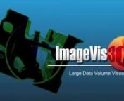 ImageVis3D is a volume rendering program developed by the NIH/NIGMS Center for Integrative Biomedical Computing (CIBC). The main design goals of ImageVis3D are: simplicity, scalability, and interactivity. Simplicity is achieved with a new user interface that gives an unprecedented level of flexibility. Scalability and interactivity mean that users can interactively explore terabyte-sized data sets on hardware ranging from mobile devices to high-end graphics workstations. Finally, the open source