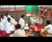 5th day puja Highlights – 31st January-2014 (www.PujaYagna.com)nnThe Vishnusahasranama, translating literally to